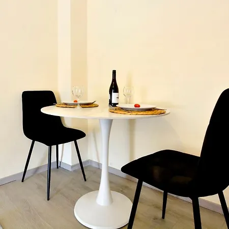Saroko Apartment