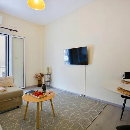 Saroko Apartment *