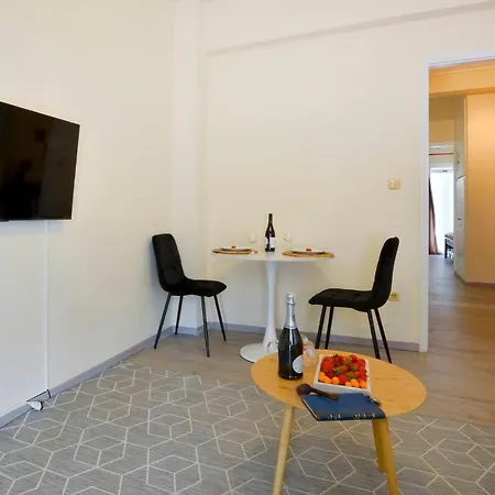 Saroko Apartment