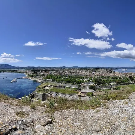 Saroko * Corfu (city)