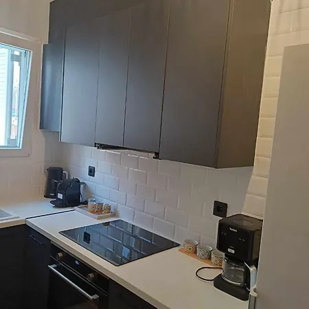 Apartment Saroko Corfu (city)