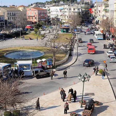 Saroko * Corfu (city)