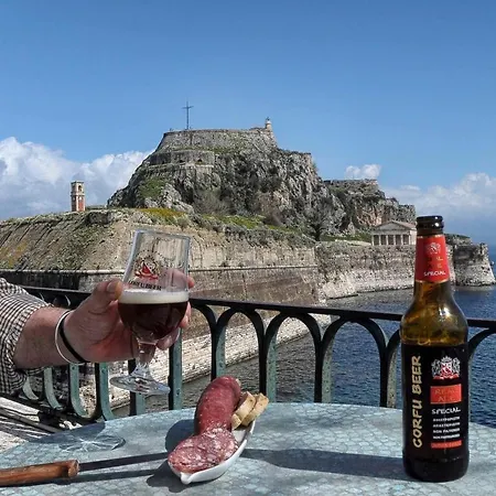 شقة Saroko Corfu (city)